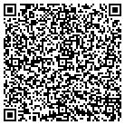 QR code with T P & Three Landscaping Inc contacts