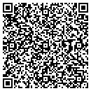 QR code with Alvin Moretz contacts