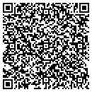 QR code with Hilda Moreno contacts