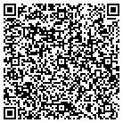 QR code with Hunter's Park Apartments contacts