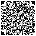 QR code with TRC contacts