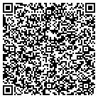 QR code with D K R Cleaning & Restorations contacts