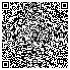 QR code with Action Appliance Repair Service contacts