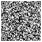 QR code with B C R Real Estate & Brokerage contacts