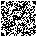 QR code with CVS contacts