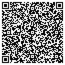 QR code with M & M Furniture contacts