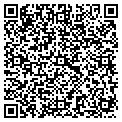 QR code with GDS contacts