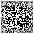 QR code with B J's Security Systems contacts