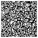 QR code with T I's Bait & Tackle contacts