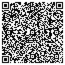 QR code with Kisas Kloset contacts