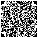 QR code with G P Designs contacts