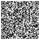 QR code with L & H Alternator Service contacts