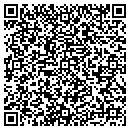 QR code with E&J Business Machines contacts
