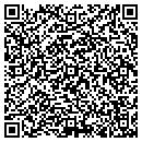 QR code with D K Cycles contacts