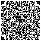 QR code with C & H Professional Cleaning contacts