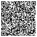 QR code with GNC contacts