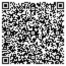 QR code with N C Seafood contacts