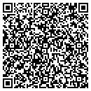 QR code with B & T Construction Co contacts