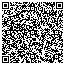QR code with J Keith's Bbq contacts