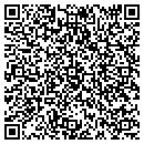 QR code with J D Clark Co contacts