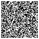 QR code with L & A Plastics contacts