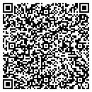 QR code with T T I Inc contacts