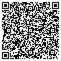 QR code with H&R Block contacts