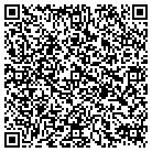 QR code with J & G Burner Service contacts