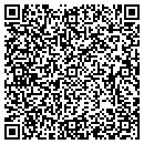 QR code with C A R Drugs contacts