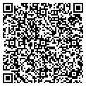 QR code with CVS contacts