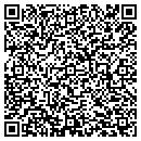 QR code with L A Racing contacts