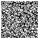 QR code with KRAL USA Inc contacts