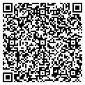 QR code with AMF contacts