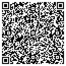 QR code with D H C U S A contacts