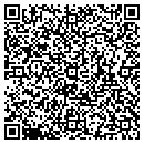 QR code with V Y Nails contacts