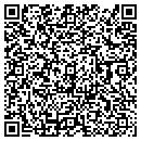 QR code with A & S Garage contacts