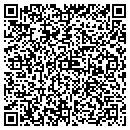 QR code with A Raybar TV & Big Screen Rpr contacts