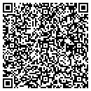 QR code with H & H Representatives contacts