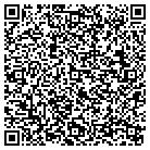 QR code with A 1 Quality Plumbing Co contacts