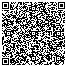 QR code with A Hawks Painting & Restoration contacts