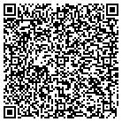 QR code with B & C Properties Metrolina LLC contacts
