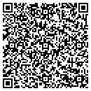 QR code with M & M Laser Service contacts