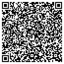 QR code with S&K Concrete Inc contacts