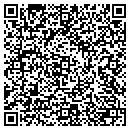 QR code with N C School Link contacts