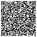 QR code with T & C Towing contacts