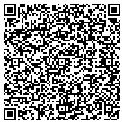 QR code with M & W Residential Roofing contacts