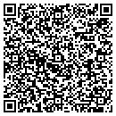 QR code with T-Mobile contacts