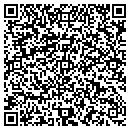 QR code with B & G Auto Works contacts