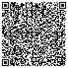 QR code with H Reyes Air Conditioning Service contacts