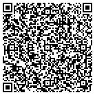 QR code with C B Caroon Crab Co Inc contacts